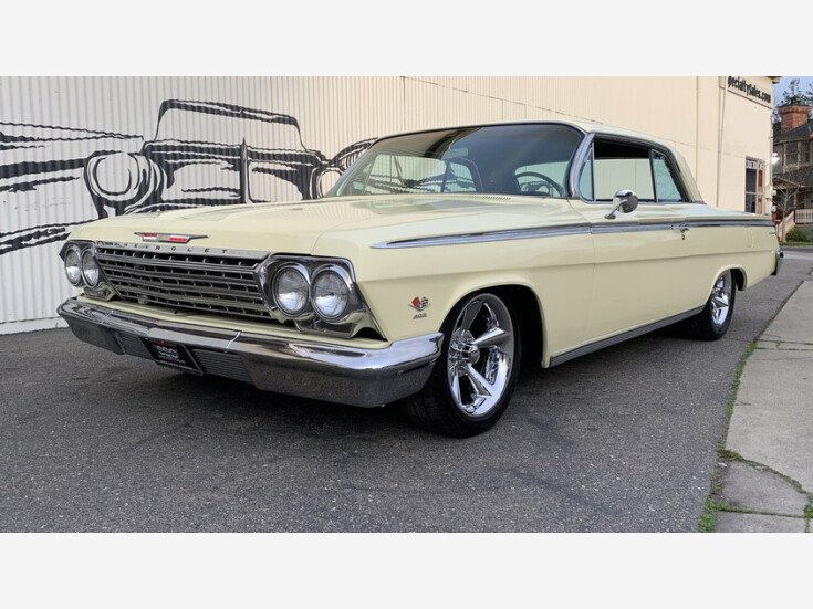 Photo for 1962 Chevrolet Impala SS